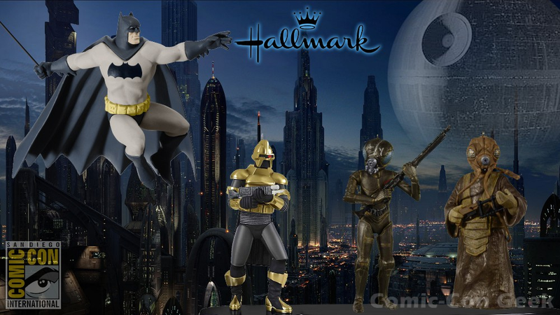 Illustration for article titled The Best Comic-Con Exclusive Toys of 2012